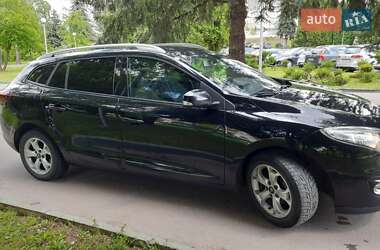 Универсал Renault Megane 2013 в 