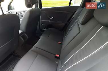 Универсал Renault Megane 2013 в 