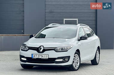 Универсал Renault Megane 2015 в Тернополе