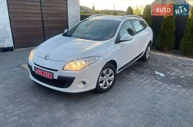 Універсал Renault Megane 2012 в Любомлі