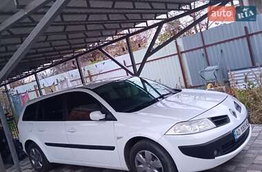 Универсал Renault Megane 2008 в Мукачево