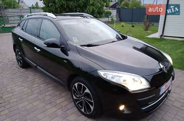 Универсал Renault Megane 2011 в Ровно