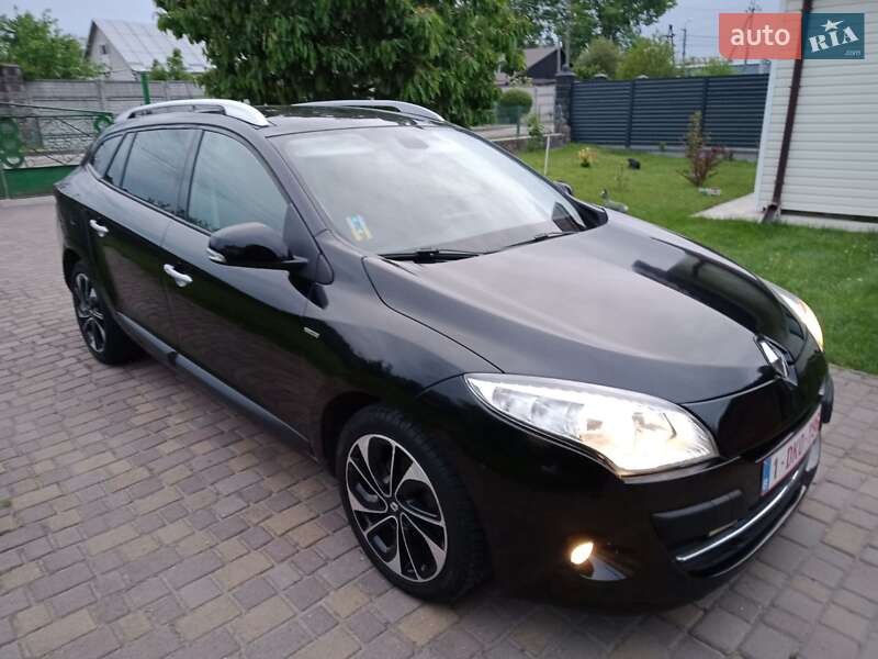 Универсал Renault Megane 2011 в 