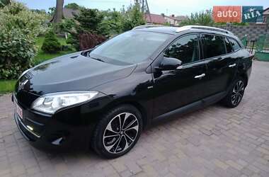 Универсал Renault Megane 2011 в 