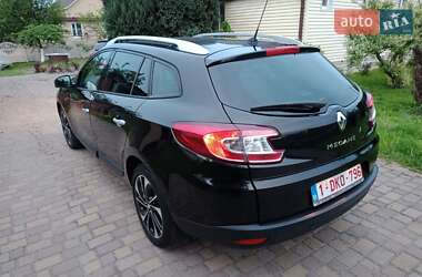 Универсал Renault Megane 2011 в 