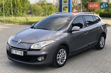 Универсал Renault Megane 2013 в 