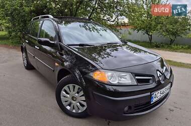 Універсал Renault Megane 2009 в Ковелі