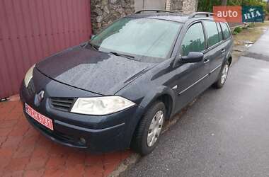 Універсал Renault Megane 2007 в Калинівці