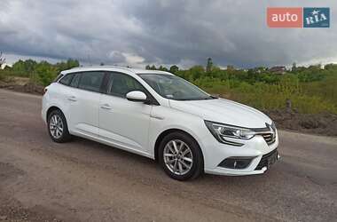 Универсал Renault Megane 2019 в Луцке