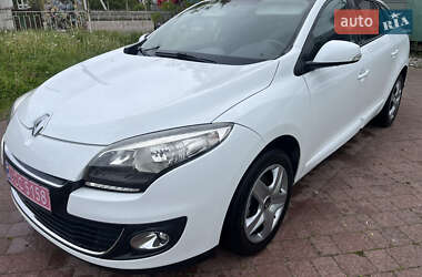Универсал Renault Megane 2013 в Калуше