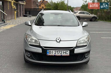 Универсал Renault Megane 2012 в 