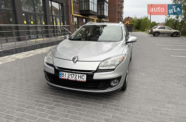 Универсал Renault Megane 2012 в 