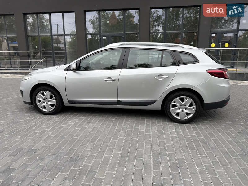 Універсал Renault Megane 2012 в Полтаві