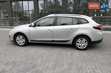 Универсал Renault Megane 2012 в 
