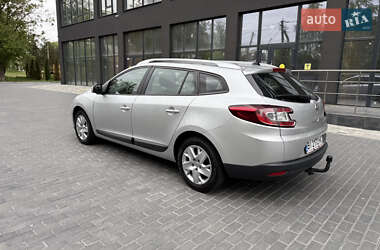 Универсал Renault Megane 2012 в 