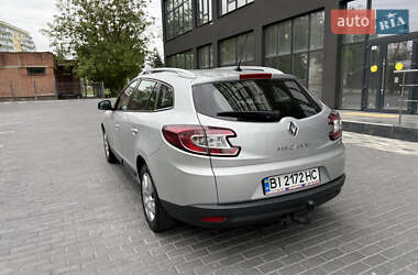 Универсал Renault Megane 2012 в 