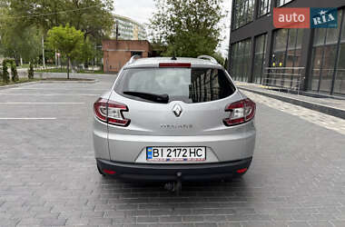 Универсал Renault Megane 2012 в 