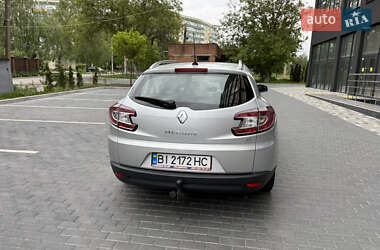 Универсал Renault Megane 2012 в 