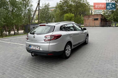 Универсал Renault Megane 2012 в 
