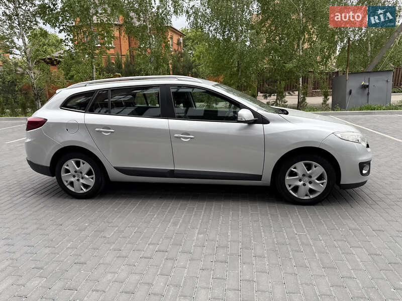 Універсал Renault Megane 2012 в Полтаві
