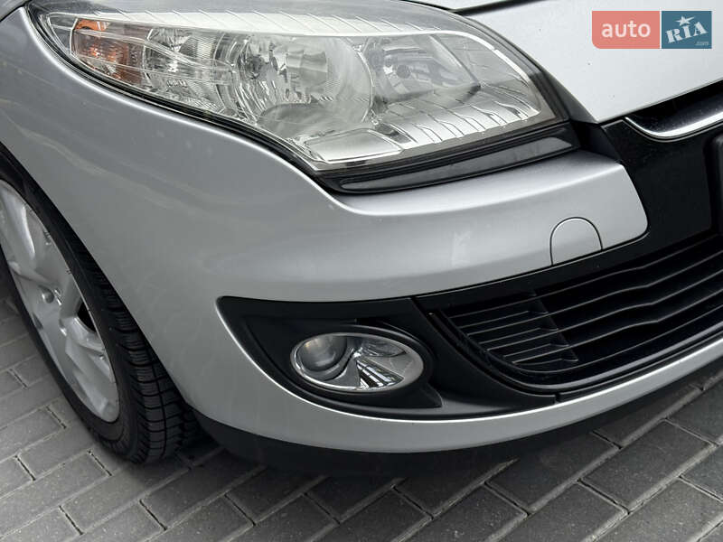Універсал Renault Megane 2012 в Полтаві