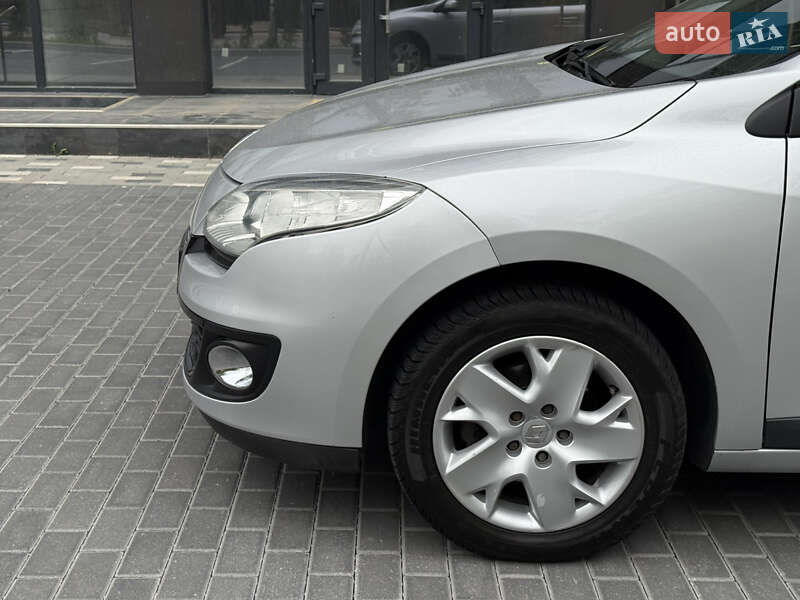 Універсал Renault Megane 2012 в Полтаві