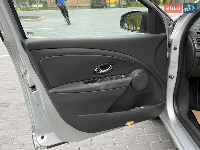 Універсал Renault Megane 2012 в Полтаві