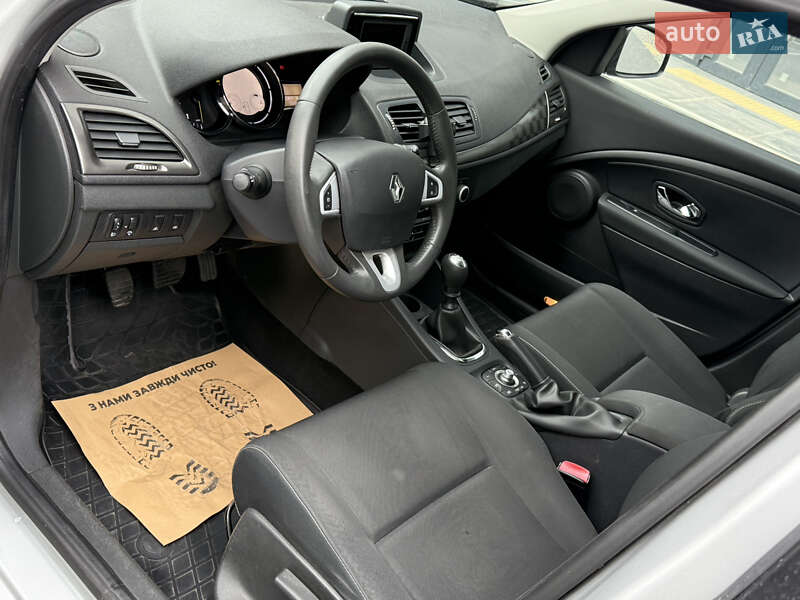 Універсал Renault Megane 2012 в Полтаві