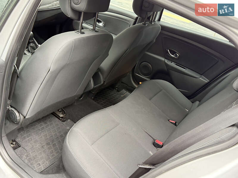 Універсал Renault Megane 2012 в Полтаві