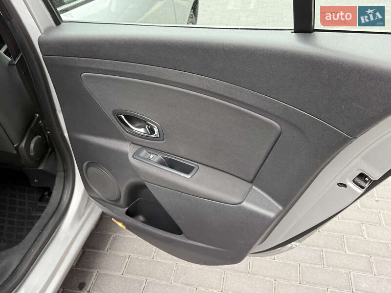 Універсал Renault Megane 2012 в Полтаві