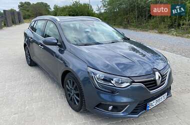 Універсал Renault Megane 2017 в Львові