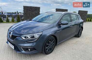 Універсал Renault Megane 2017 в Львові
