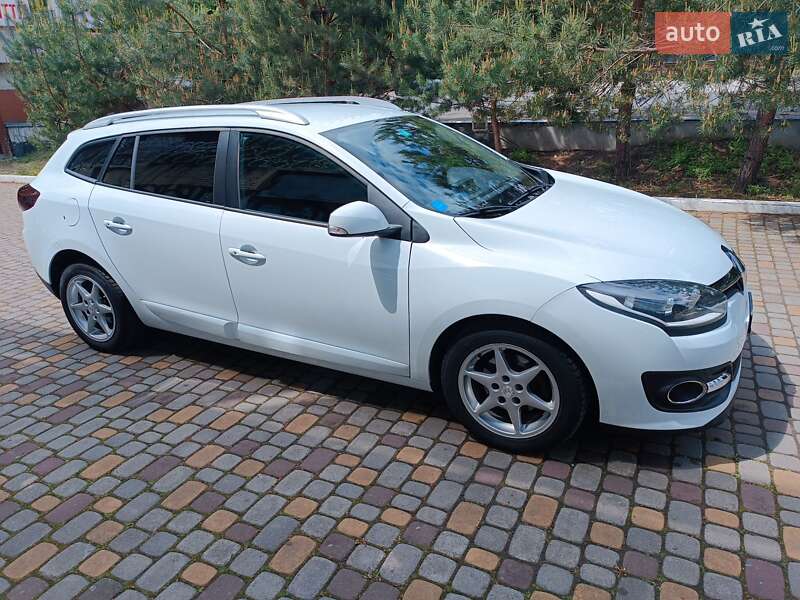 Универсал Renault Megane 2015 в Луцке
