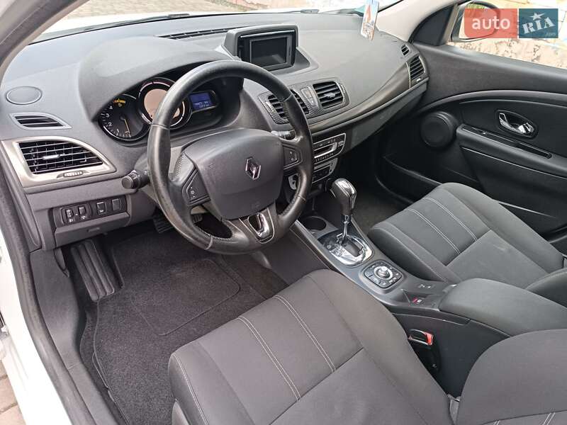 Универсал Renault Megane 2015 в Луцке