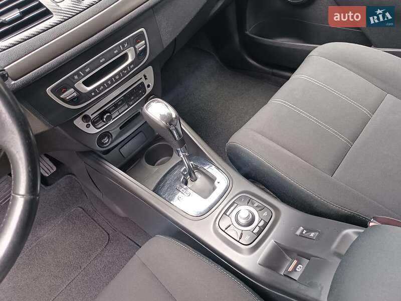 Универсал Renault Megane 2015 в Луцке
