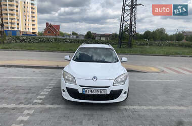 Універсал Renault Megane 2011 в Бучі