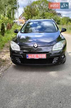 Универсал Renault Megane 2010 в Киеве