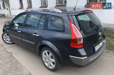 Універсал Renault Megane 2007 в 