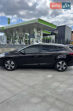 Универсал Renault Megane 2015 в 