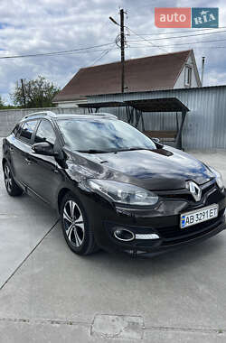 Универсал Renault Megane 2015 в 