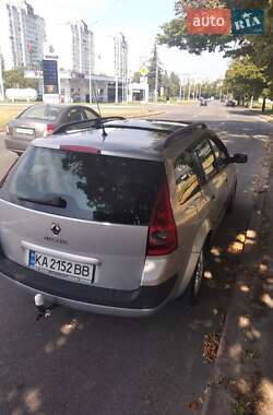 Универсал Renault Megane 2005 в 