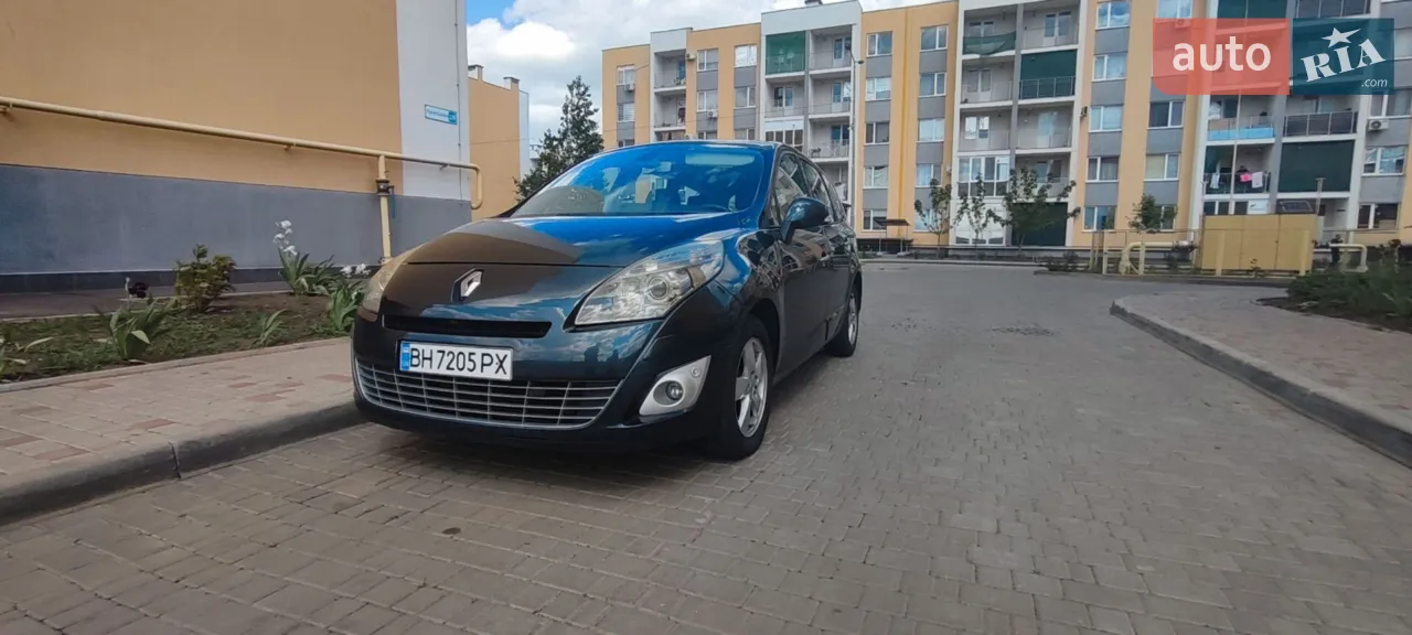 2010 Renault Megane - мініатюра 23