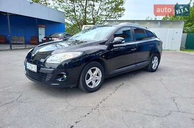 Універсал Renault Megane 2010 в 