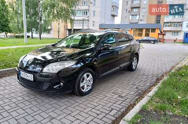 Універсал Renault Megane 2010 в 