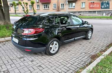 Універсал Renault Megane 2010 в 