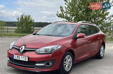 Универсал Renault Megane 2014 в Радивилове