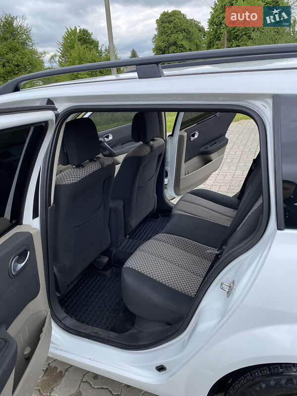 Универсал Renault Megane 2004 в Стрые