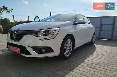 Хетчбек Renault Megane 2017 в Миколаєві