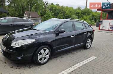 Універсал Renault Megane 2011 в Чернівцях