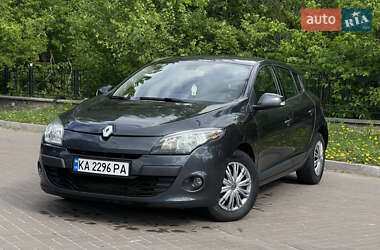 Хетчбек Renault Megane 2011 в Києві